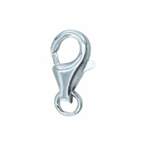 Sterling Silver - Parrot Clasp - 10mm