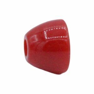 Dome Bead – 12mm – Red