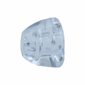 Dome Bead – 12mm – Clear