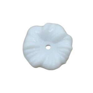 Flower Base – 16mm – White