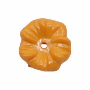 Flower Base – 16mm – Orange