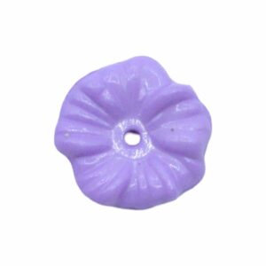 Flower Base – 16mm – Purple
