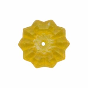 Star Flower – 15mm – Orange