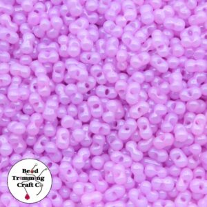 Peanut Bead - 6mm - Luster Candy – Price per gram