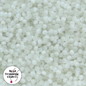 Cats Eye Bead - 4mm - Moonshade – Price per gram