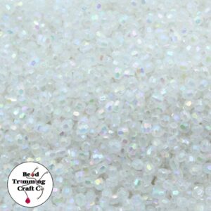 Round Faceted - 3mm - AB - Price per Gram