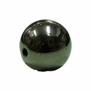 Round Bead - 10mm – Gun Metal