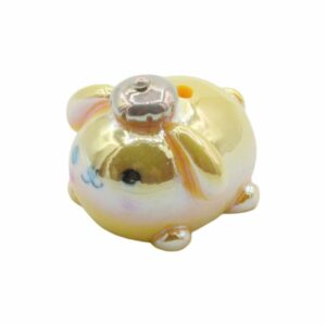 Cuddly Toy Beads - 27mm - D