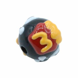 Round - 20 x 15mm - Fries