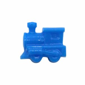 Train – 25mm – Blue