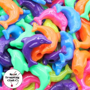 Dolphin – 22mm – Mix Colour