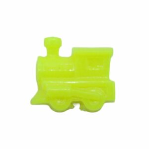 Train – 25mm – Yellow