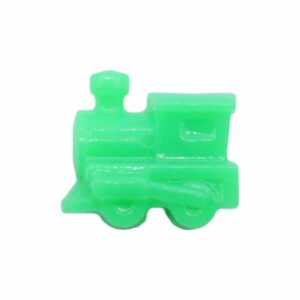 Train – 25mm – Green