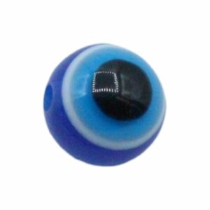 Round Eye Bead – 12mm – Blue