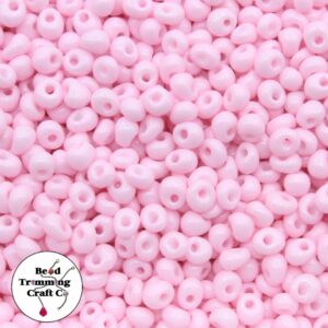 Drop Bead - 5mm - Musk – Price per gram