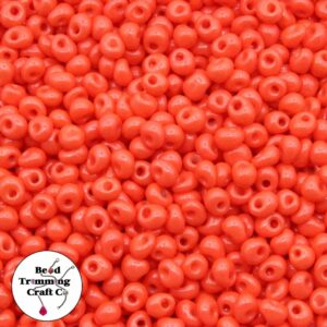 Drop Bead - 5mm - Hyacinth – Price per gram