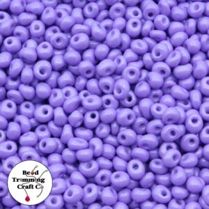 Drop Bead - 5mm - Tanzanite – Price per gram