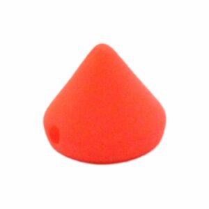 Spike Bud – 10mm – Neon Orange