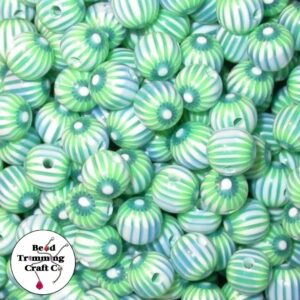 Ultraviolet - 8mm Round Beads - O