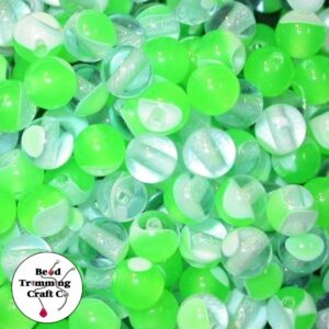 Ultraviolet - 8mm Round Beads - L