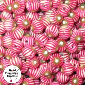 Ultraviolet - 8mm Round Beads - V