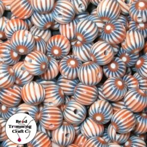 Ultraviolet - 8mm Round Beads - U