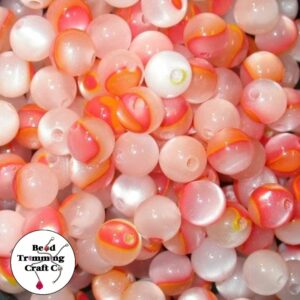 Ultraviolet - 8mm Round Beads - R