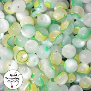 Ultraviolet - 8mm Round Beads - P
