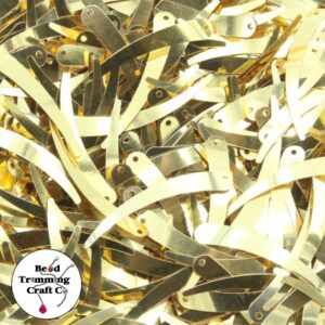 Sequin - Claw – 33mm – Gold - Price per gram