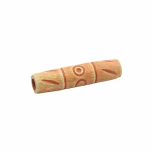 Tube Bead - 27 x 7mm
