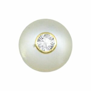 Swarovski 2089/4 – Round – 10mm – Frost / Crystal