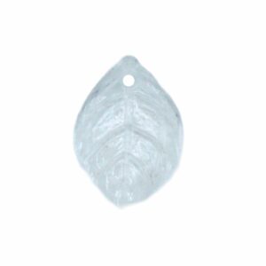 Leaf - 15mm - Clear