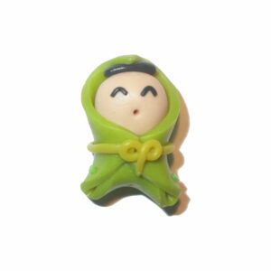 Baby Bead - 25mm - Green