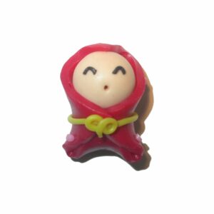 Baby Bead - 25mm - Red
