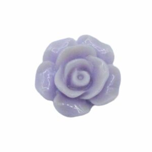 Rosette - 12mm - Purple