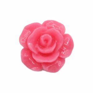 Rosette - 12mm - Pink