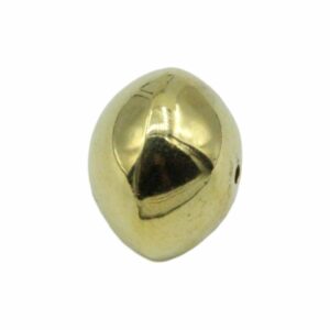 Spacer Bead – 20mm – Gold