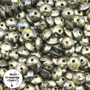 Spacer Bead - 8mm - Bronze