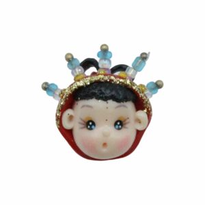 Traditional Head Dress - Head Bead - 20mm