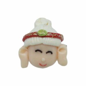 Viking Queen - Head Bead - 17mm