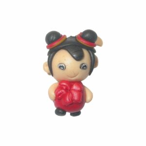 Girl Bead - 25mm