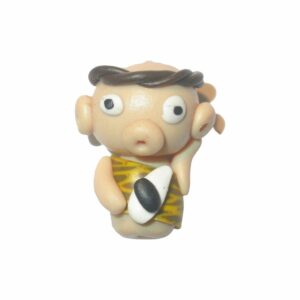 Jungle Tarzan Bead - 25mm