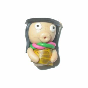 Jungle Jane Bead - 25mm