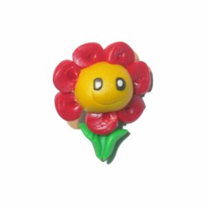 Flower Bead - 30mm