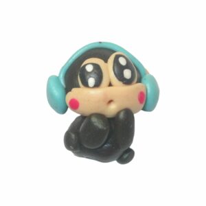 Monkey Bead - 25mm