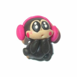 Monkey Bead - 25mm