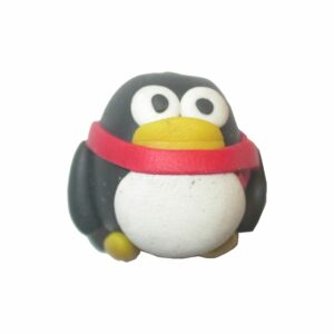 Penguin Bead - 20mm