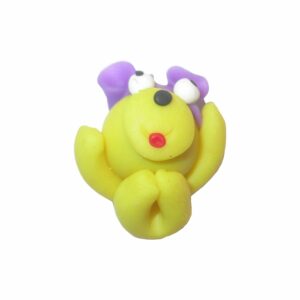 Dog Bead - 20mm