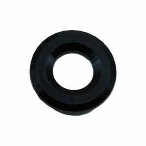 Round Bead – Donut Shape - 35mm – Black