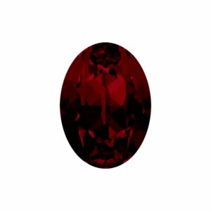Swarovski 4120 – Oval - 16 x 12mm - Siam F